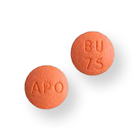 Bupropion Wellbutrin by Avet Online Prescription Honeybee