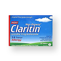 Claritin Allergy by Bayer Online Prescription Honeybee