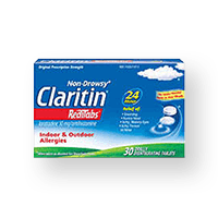 Claritin Allergy Reditab by Bayer Online Prescription Honeybee