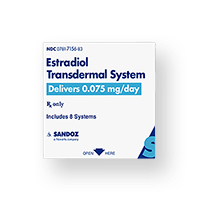 Estradiol Patch  [Generic for Climara] by Sandoz Online Prescription |  Honeybee