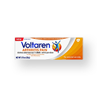 Voltaren Arthritis Pain, Original Prescription Strength - 1.76 oz