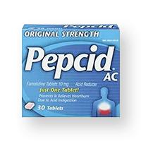 pepcid ac for babies