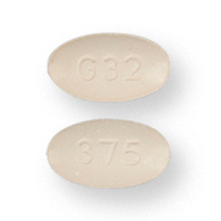Naprosyn 375 Mg Oral Tablet