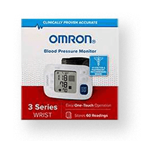 Omron 3 Series Blood Pressure Monitor 1 ct