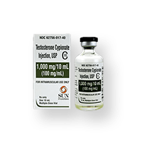 Testosterone Cypionate (Depo-Test)