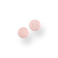 lisinopril 10 mg tablet